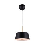 Lampa wisząca CLASI 30 PENDEL E14 SORT