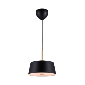 Lampa wisząca CLASI 30 PENDEL E14 SORT