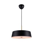 Lampa wisząca CLASI 45 PENDEL E14 SORT