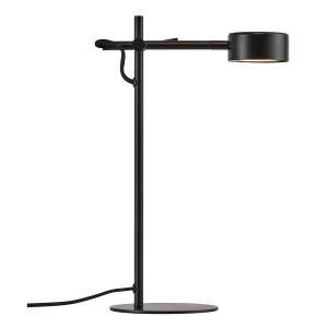 Lampa stołowa CLYDE BORD LED SORT