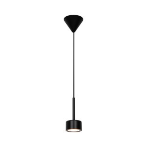 Lampa wisząca CLYDE PENDEL LED SORT