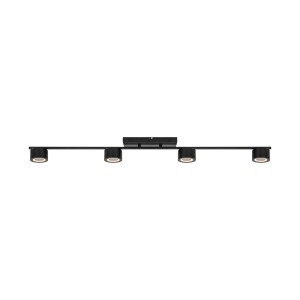 Lampa sufitowa CLYDE 4-RAIL SPOT LED SORT