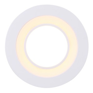 Lampa wpuszczana CLYDE 8 2700K HVID