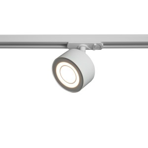 Lampa szynowa LINK CLYDE LED HVID