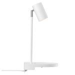 Lampa kinkiet CODY GU10 HVID