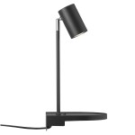 Lampa kinkiet CODY GU10 SORT