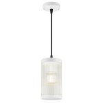 Lampa wisząca COUPAR PENDEL HVID