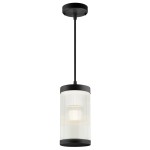 Lampa wisząca COUPAR PENDEL SORT