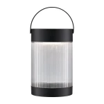 Lampa COUPAR SOLAR TMA LED BLACK
