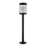 Lampa COUPAR SOLAR GARDEN LED BLACK