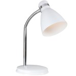 Lampa biurkowa CYCLONE BORD E14 HVID