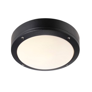 DESI 22 PLAFOND E27 SORT