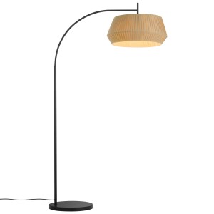 Lampa podłogowa DICTE GULV E27 BEIGE