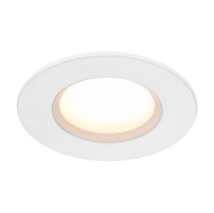 Oprawa typu downlight Dorado 3-kit Dim Biała