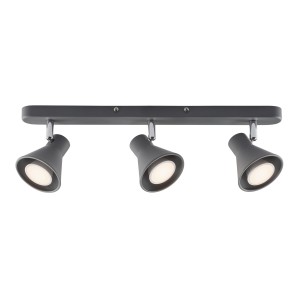 Lampa sufitowa EIK 3-SPOT GU10