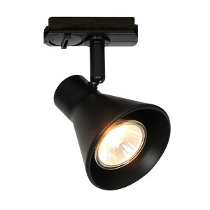Lampa do szynoprzewodu EIK LINK GU10 BLACK