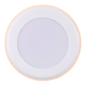 Oprawa typu downlight Elkton 14 biała