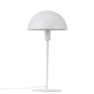 Lampa stołowa ELLEN BORD E14 HVID