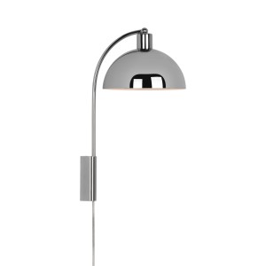 Lampa ścienna Ellen 20 Chrom