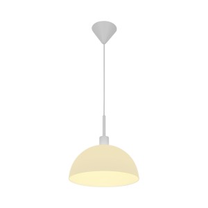 Lampa wisząca ELLEN 30 PENDEL E27 OPAL