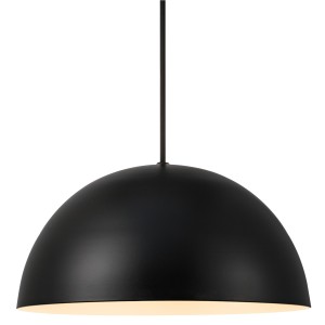 Lampa wisząca ELLEN 30 PENDEL E27 SORT