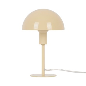 Lampa stołowa ELLEN MINI BORD E14 GUL