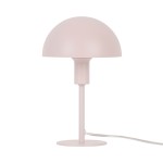 Lampa stołowa ELLEN MINI BORD E14 ROSA