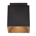 Oprawa typu downlight ETHAN 1-SPOT GU10 SORT