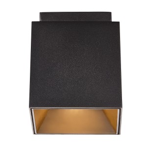 Oprawa typu downlight ETHAN 1-SPOT GU10 SORT