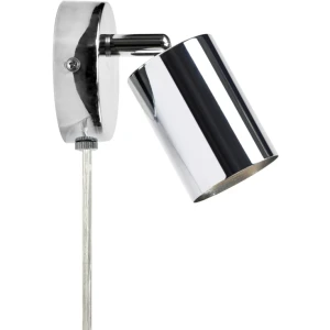 Lampa kinkiet EXPLORE WALL GU10 CHROME