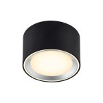 Oprawa typu downlight  FALLON czarny/satyna