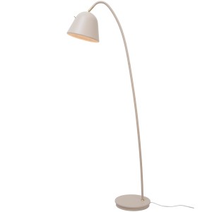 Lampa podłogowa FLEUR GULV E27 BEIGE