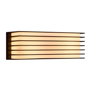Lampa kinkiet FLUCTUS 28  E27 SORT
