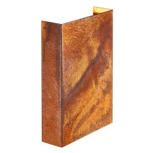 Lampa kinkiet FOLD 15 LED CORTEN