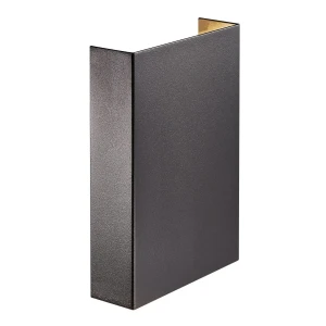 Lampa kinkiet FOLD 15 WALL LED SEASIDE BLACK