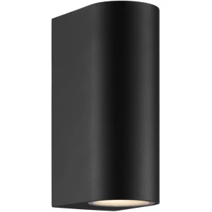 Lampa kinkiet DION DOUBLE GU10 BLACK