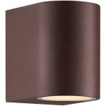 Lampa kinkiet DION SINGLE GU10 RUSTY