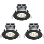 Oprawa typu downlight FREMONT 3-KIT IP65 4000K SORT