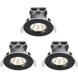 Oprawa typu downlight FREMONT 3-KIT IP65 4000K SORT