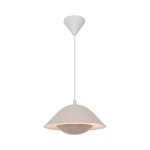 Lampa wisząca FREYA 35 PENDEL E27 BEIGE
