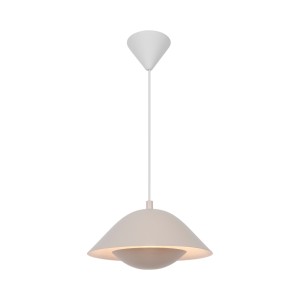 Lampa wisząca FREYA 35 PENDEL E27 BEIGE