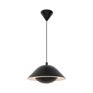Lampa wisząca FREYA 35  PENDEL E27 SORT