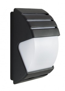 Lampa kinkiet CITY 1836 II BL