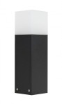 Lampa ogrodowa Cube CB-330 BL