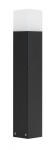 Lampa ogrodowa Cube CB-580 BL