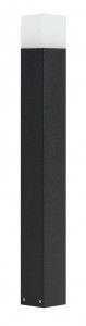 Lampa ogrodowa Cube CB-830 BL