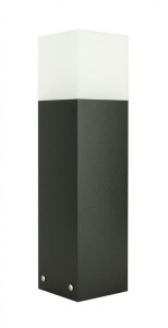 Lampa ogrodowa Cube Max CB-MAX 400 BL