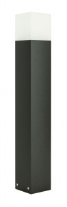 Lampa ogrodowa Cube Max CB-MAX 700 BL