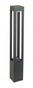 Lampa ogrodowa Fan Kwadrat FKW-800