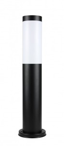 Lampa ogrodowa Inox Black ST 022-450